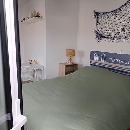Studio Des Haras Châtelaillon-Plage Exteriör bild
