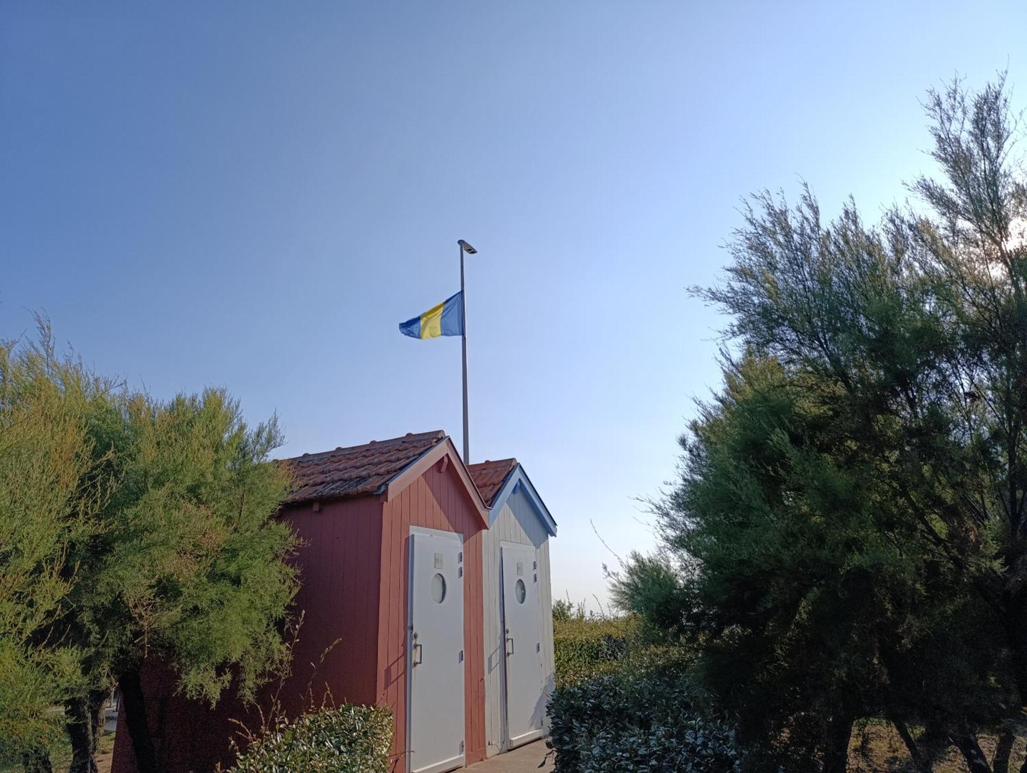 Studio Des Haras Châtelaillon-Plage Exteriör bild