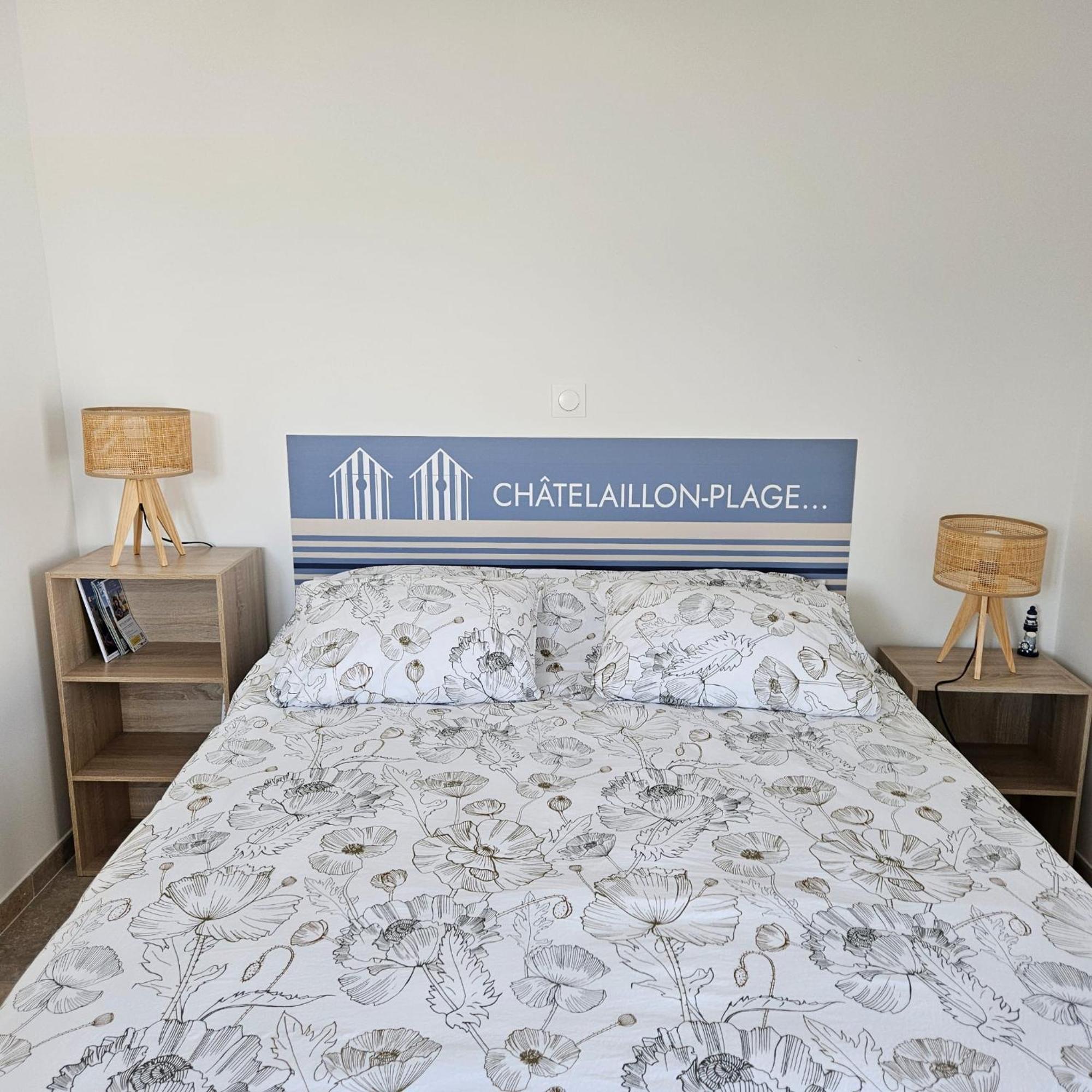 Studio Des Haras Châtelaillon-Plage Exteriör bild