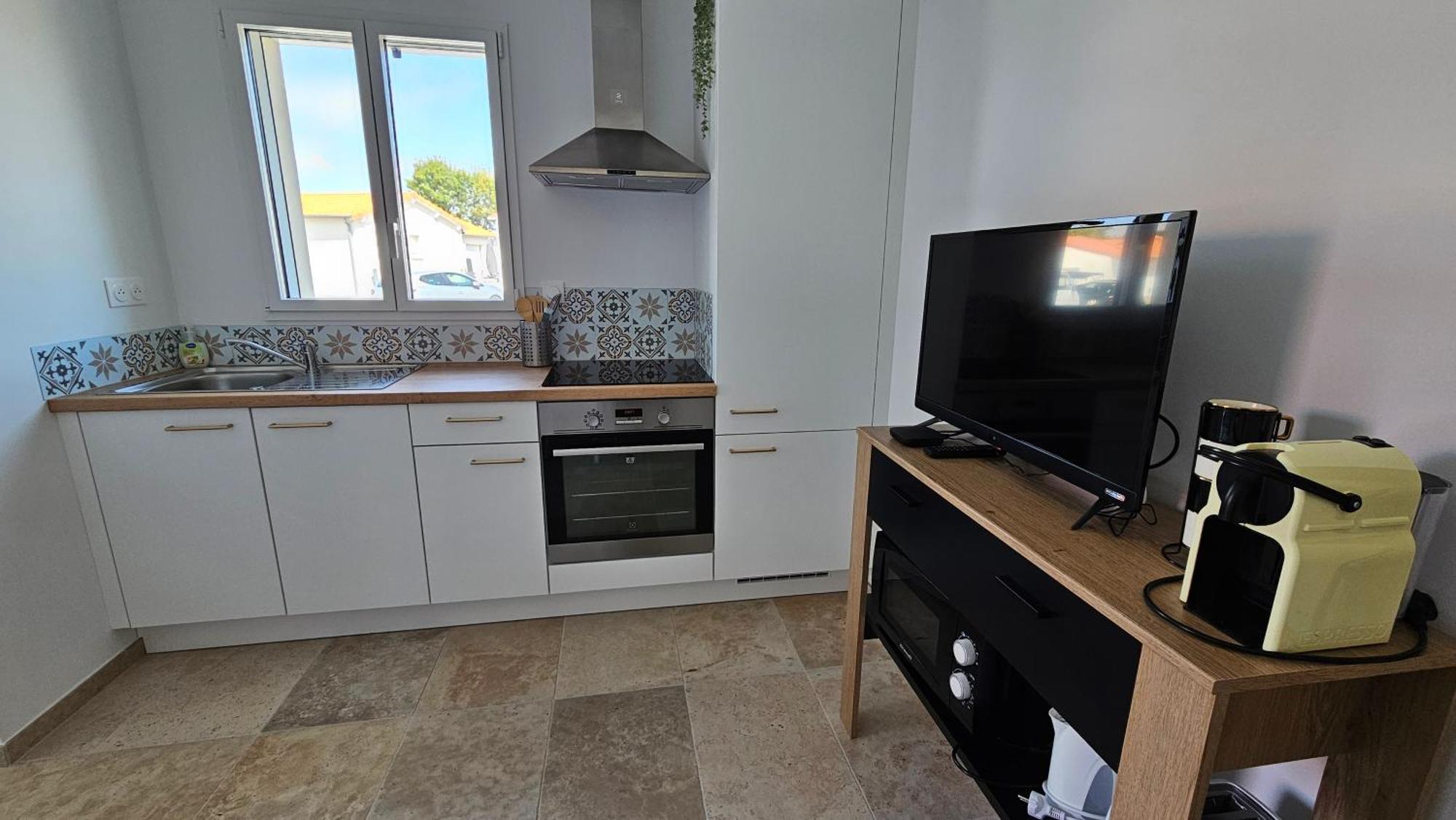 Studio Des Haras Châtelaillon-Plage Exteriör bild
