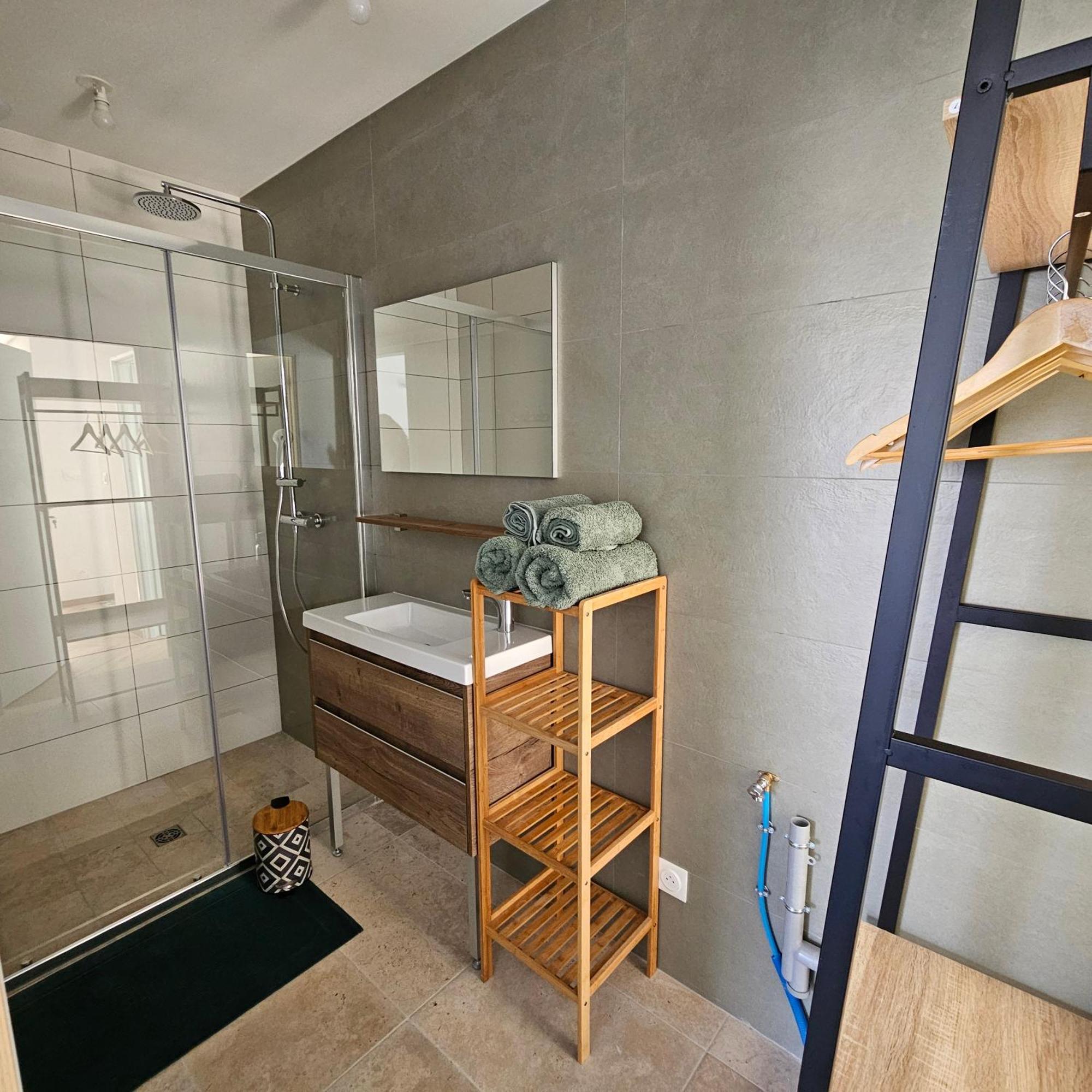 Studio Des Haras Châtelaillon-Plage Exteriör bild
