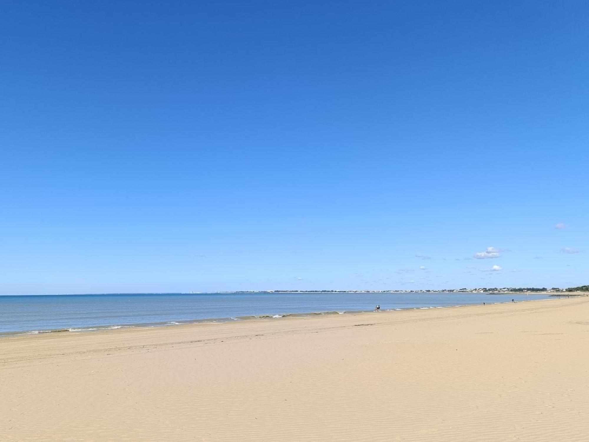 Studio Des Haras Châtelaillon-Plage Exteriör bild