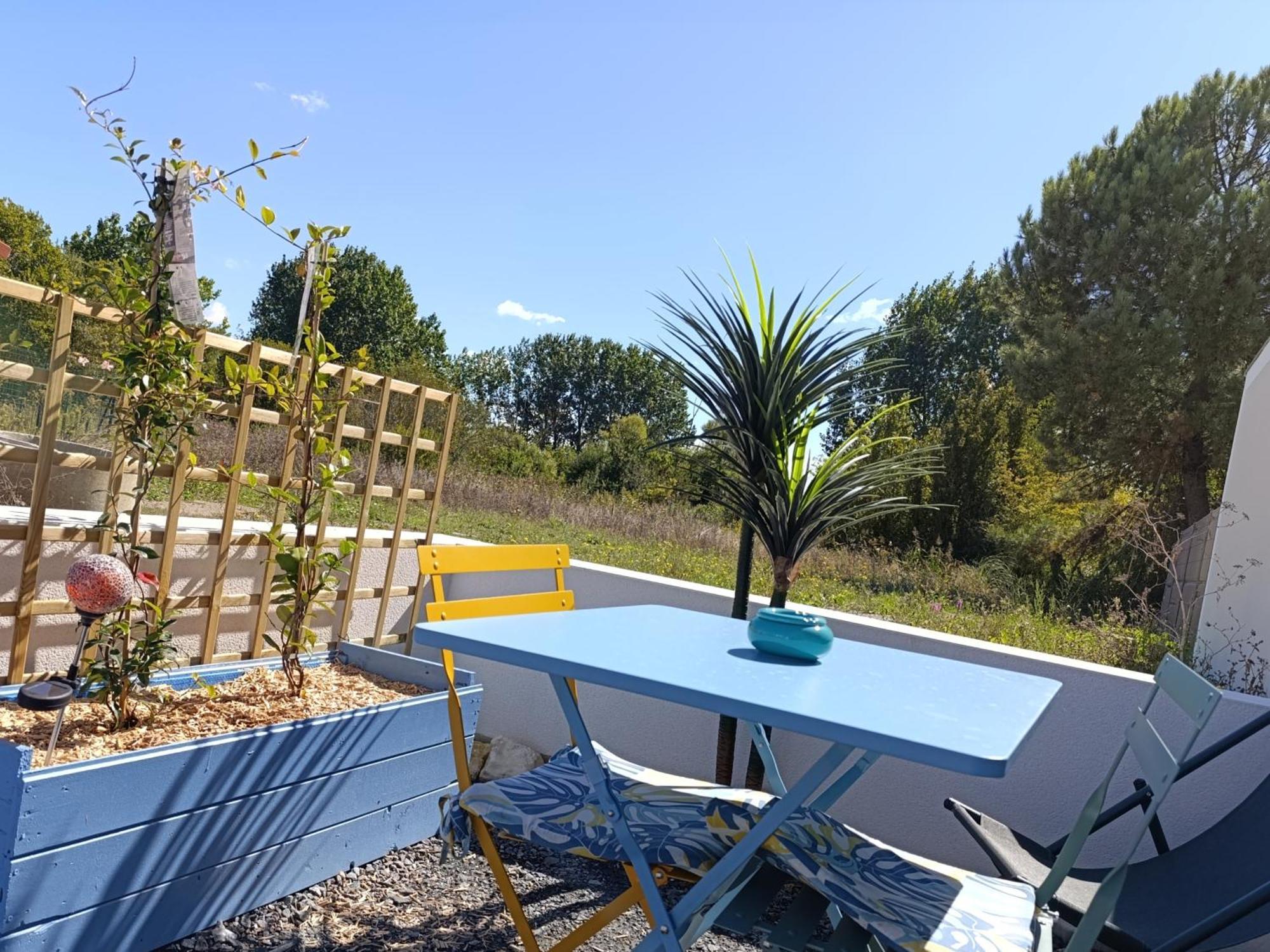Studio Des Haras Châtelaillon-Plage Exteriör bild