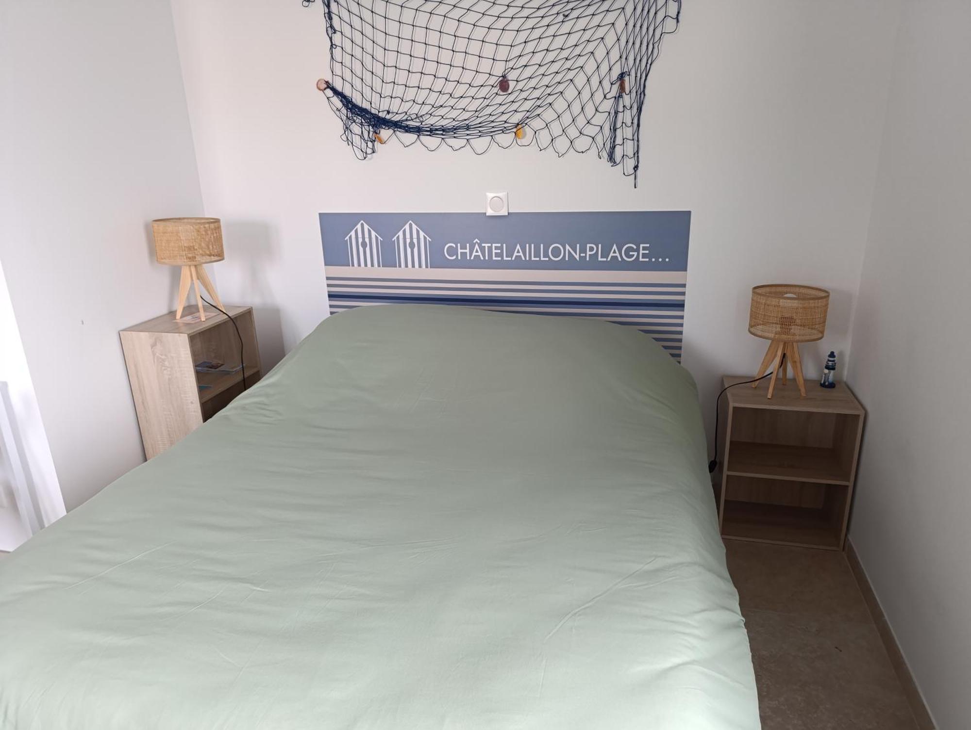 Studio Des Haras Châtelaillon-Plage Exteriör bild