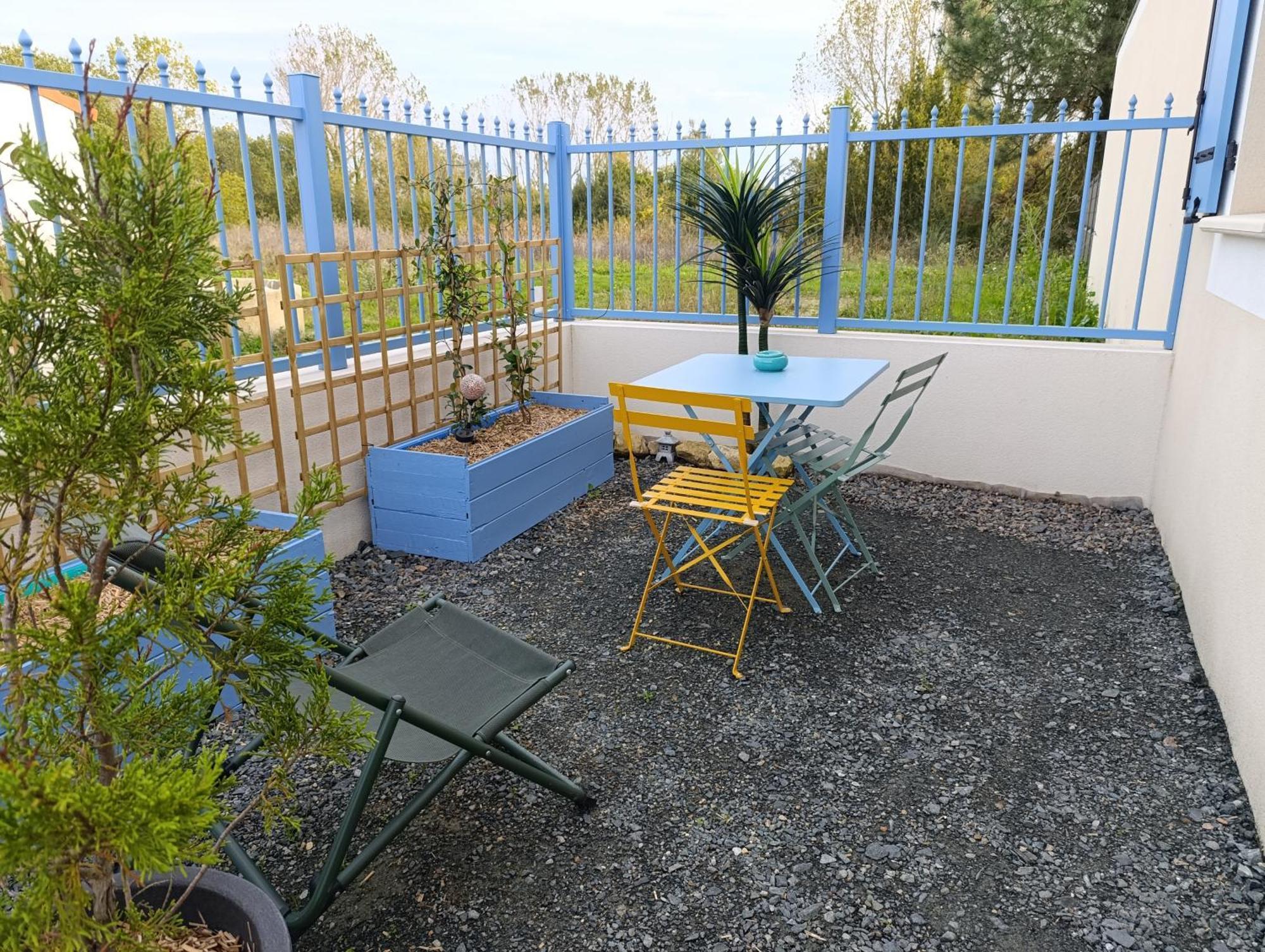 Studio Des Haras Châtelaillon-Plage Exteriör bild